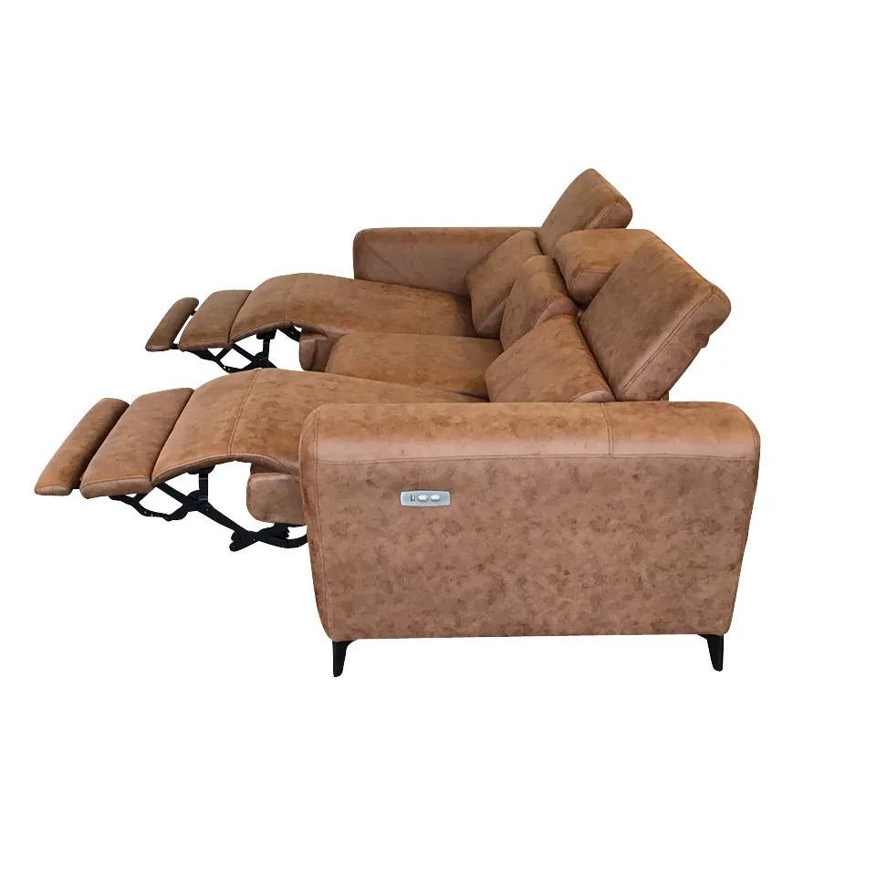 電動リクライニングソファNC9002 3人掛け【送料・開梱設置無... - 7