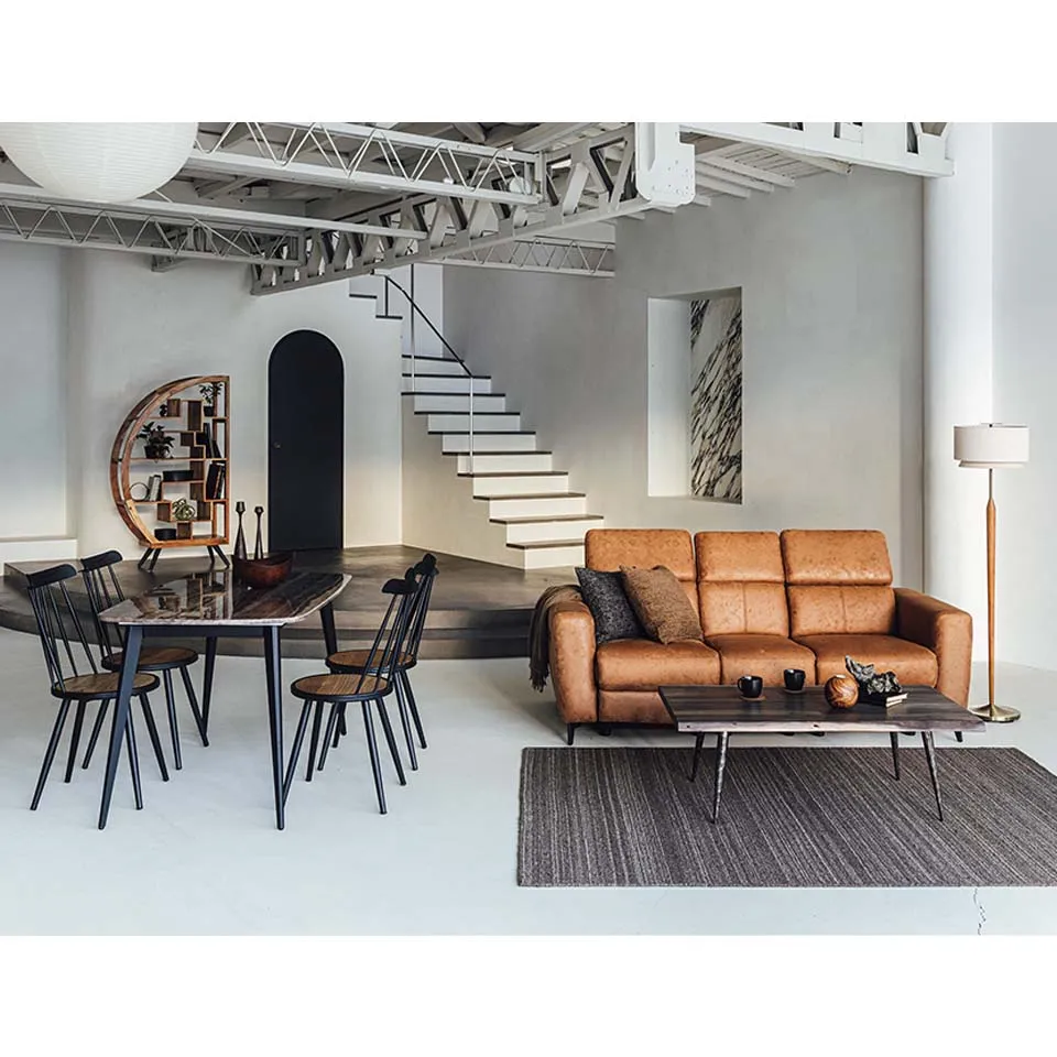 電動リクライニングソファNC9002 3人掛け【送料・開梱設置無... - 10