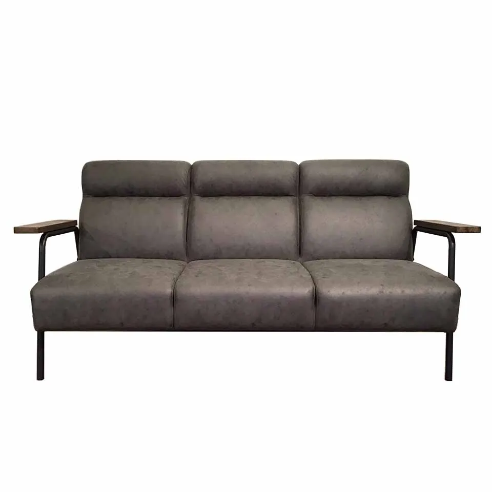 ソファNC728A 3人掛けダークグレー