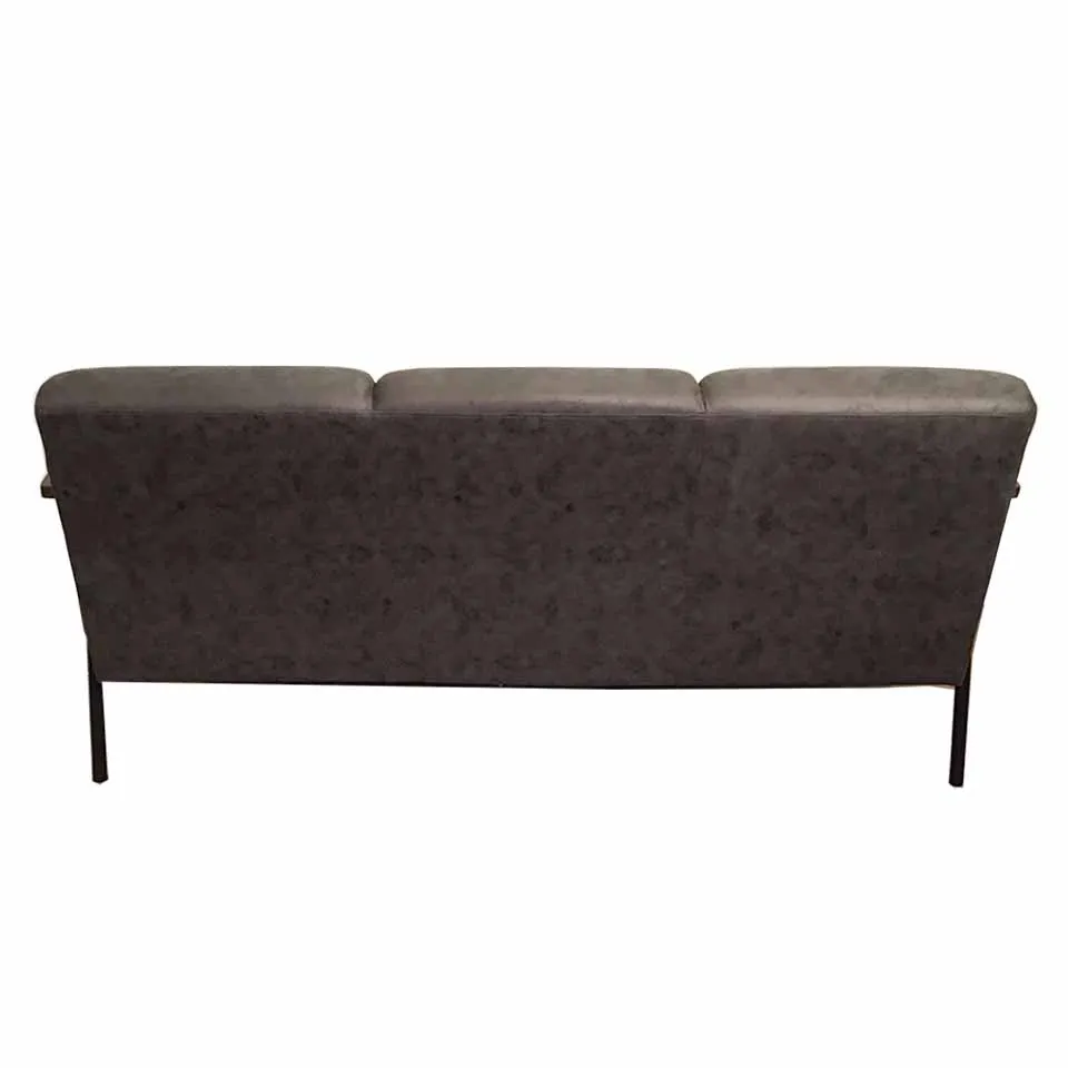 ソファNC728A 3人掛けダークグレー - 5