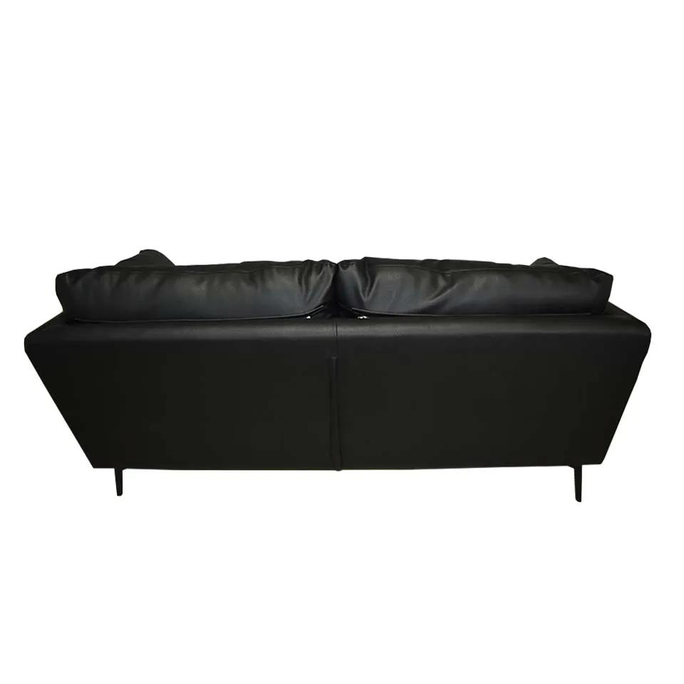 ソファYU9194ブラック - 5