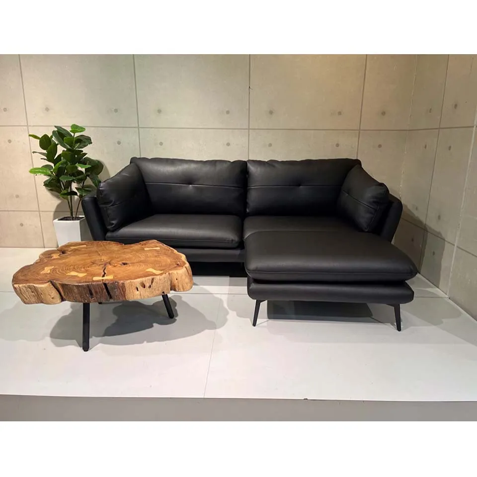 ソファYU9194ブラック - 6