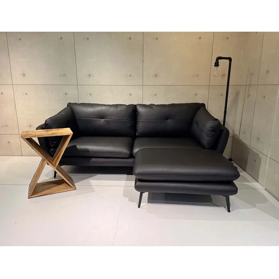 ソファYU9194ブラック - 7