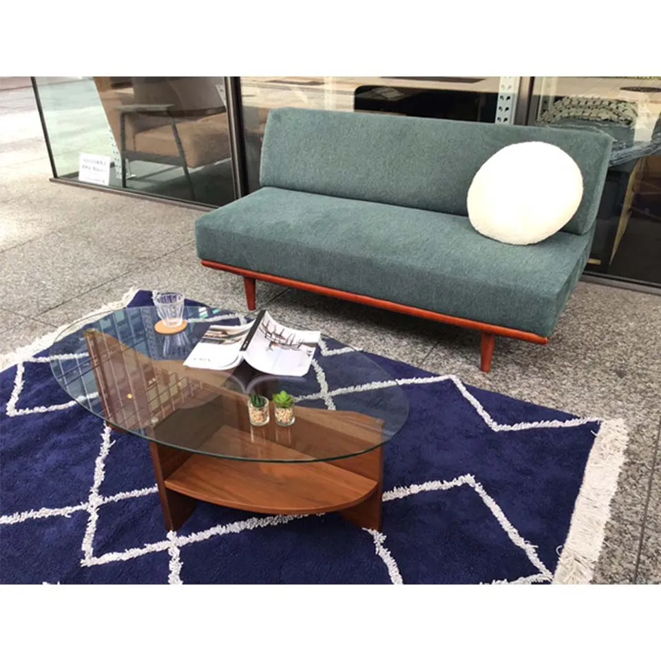 ソファ8105グリーン - 6