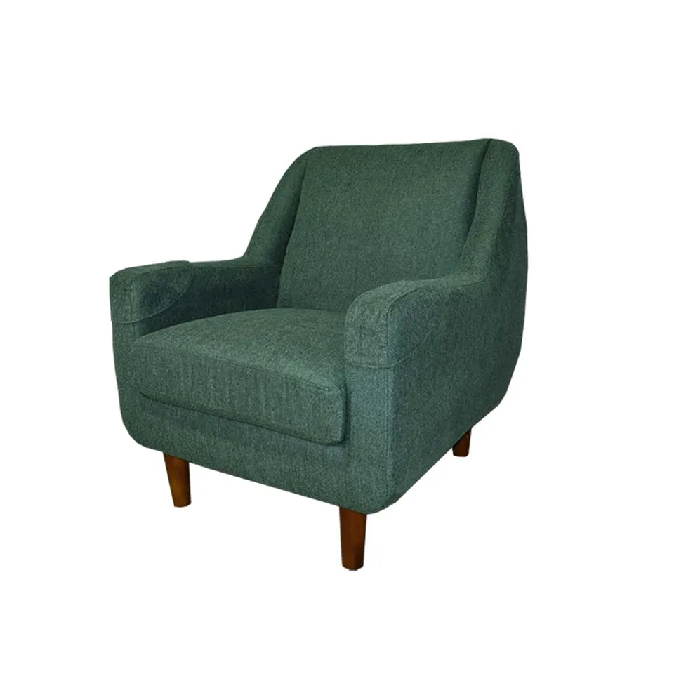 ソファHY2691 1人掛けNEWグリーン - 2