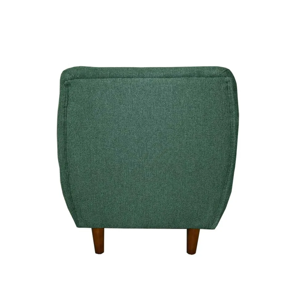 ソファHY2691 1人掛けNEWグリーン - 4