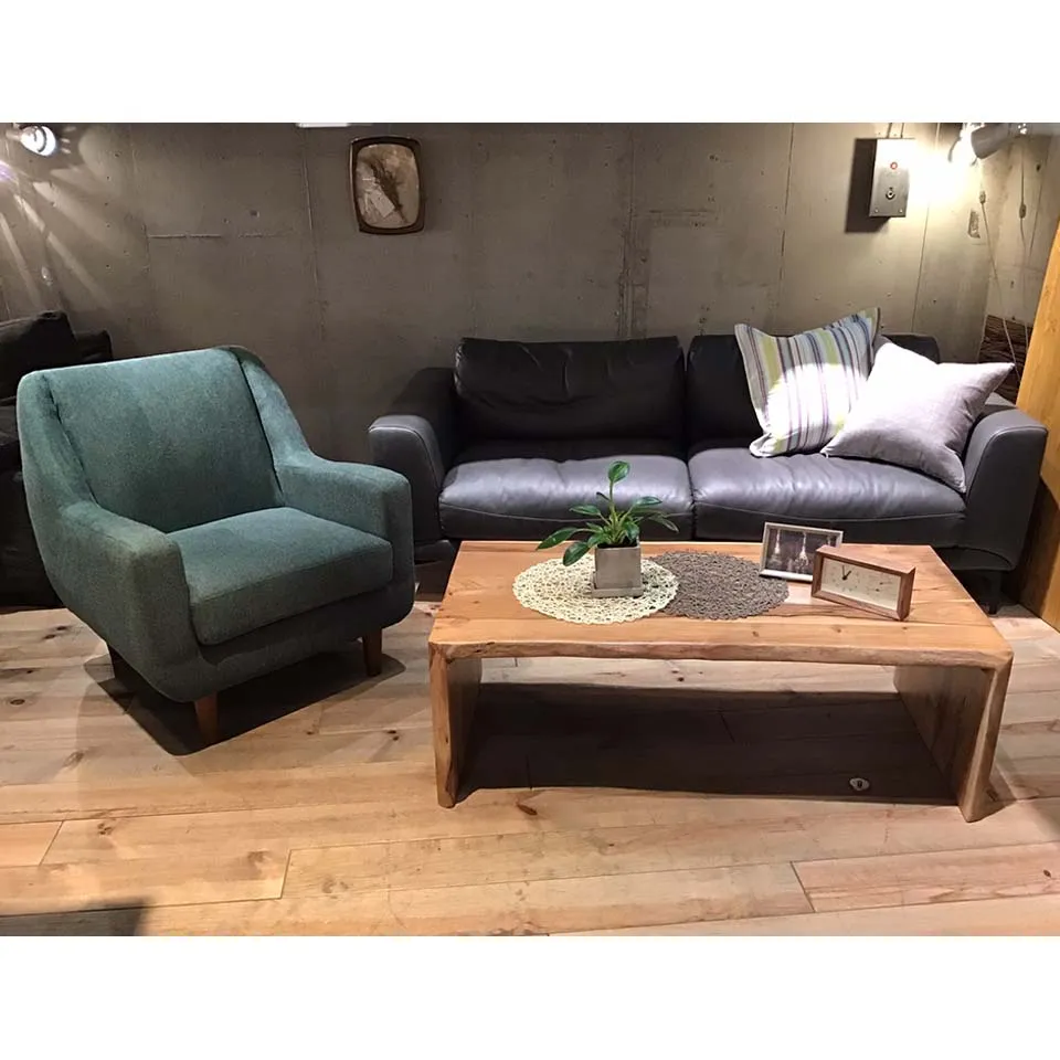 ソファHY2691 1人掛けNEWグリーン - 8