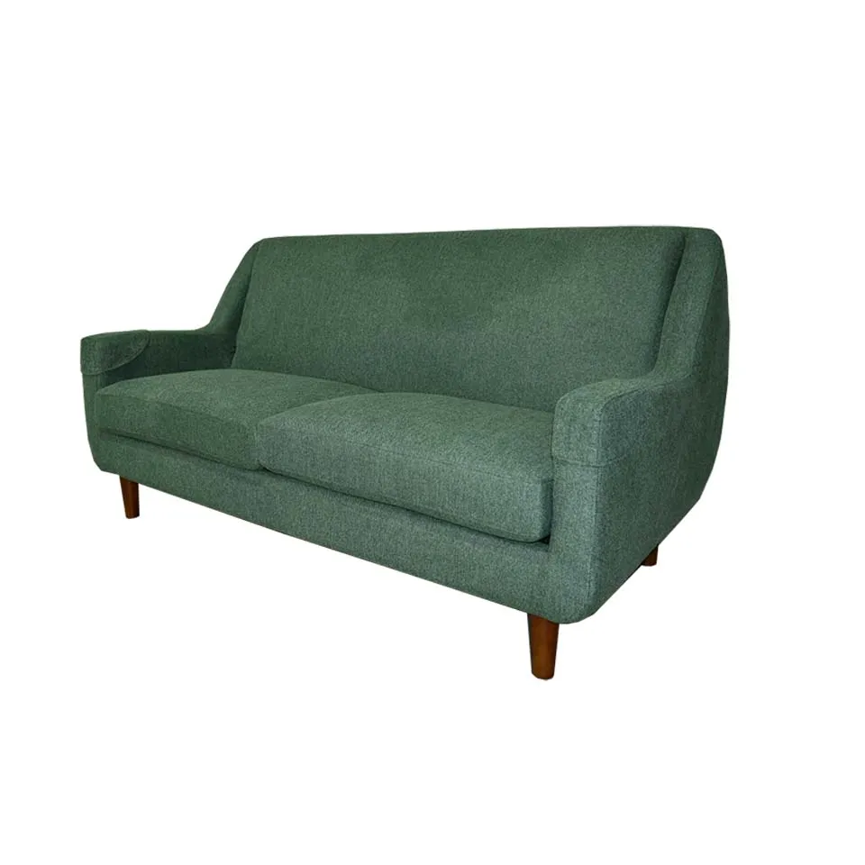 ソファHY2691 3人掛けNEWグリーン - 2