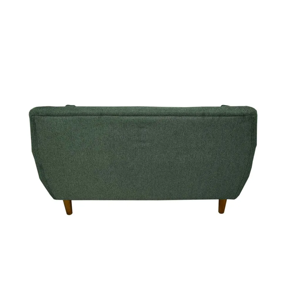 ソファHY2691 2人掛けNEWグリーン - 4