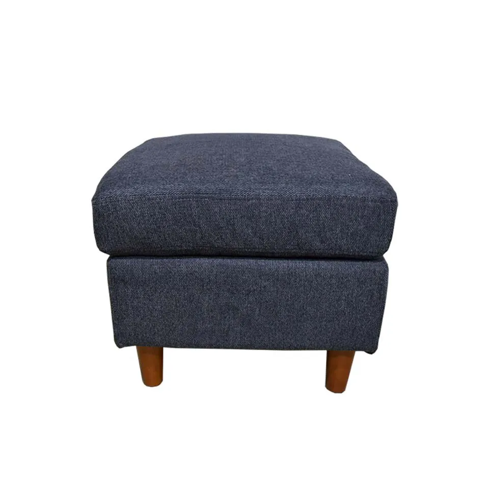 ソファHY0861スツールブルー