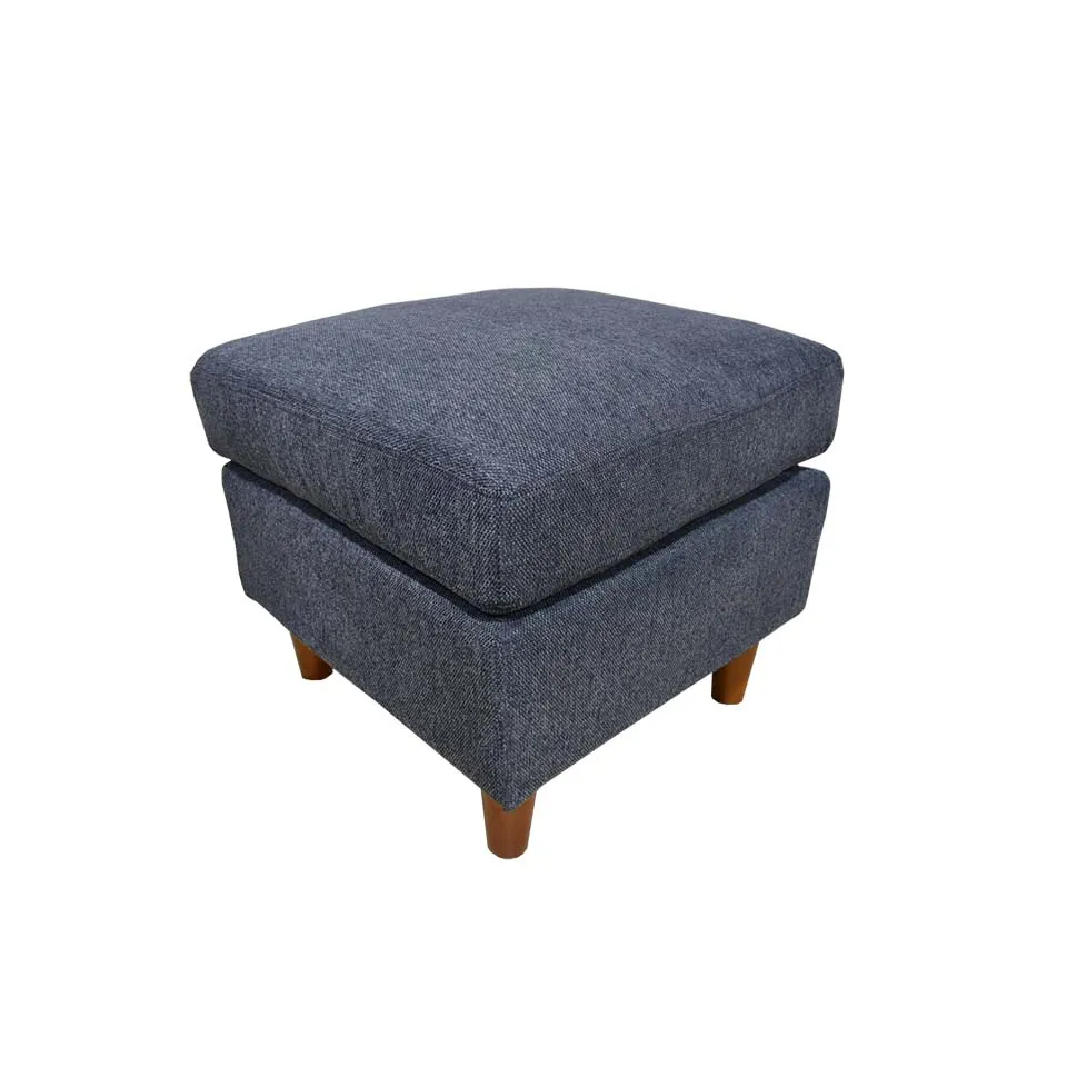 ソファHY0861スツールブルー - 2