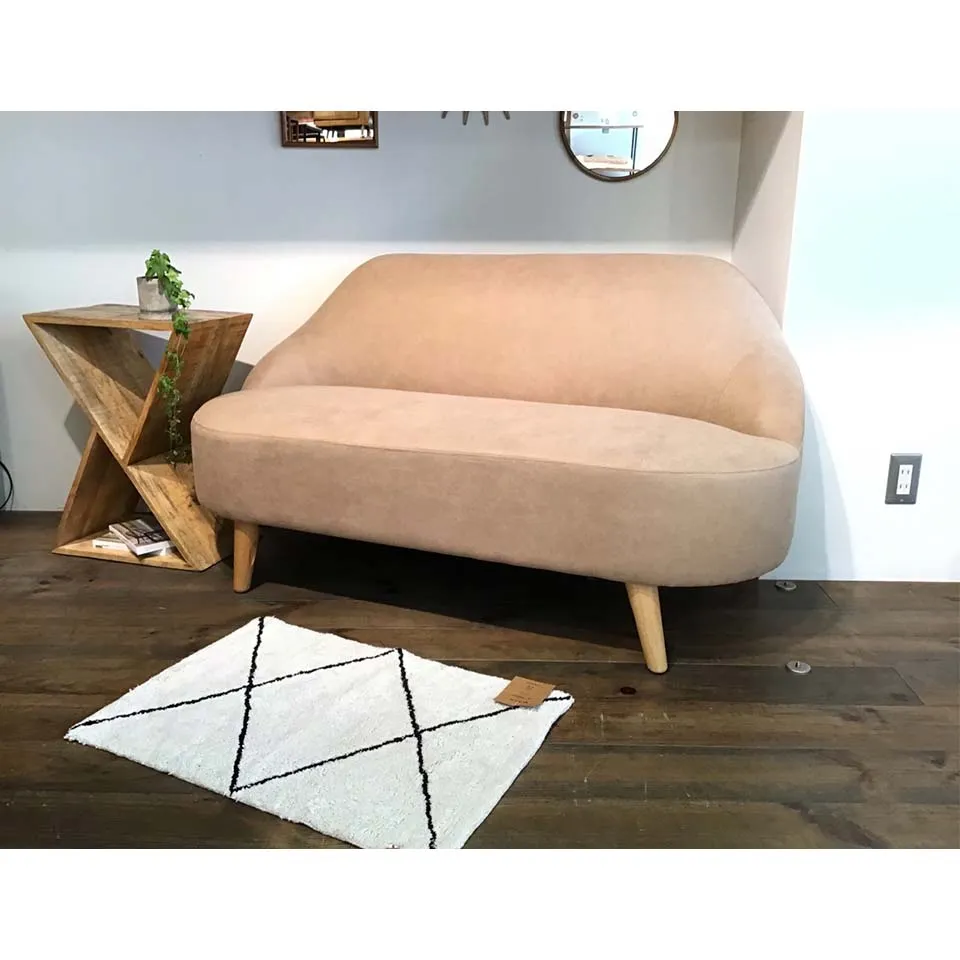 ソファ1637B 2人掛けコーヒー - 5