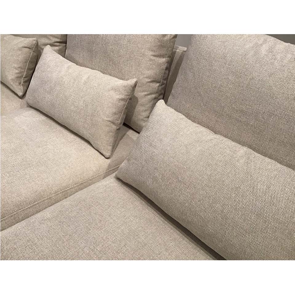 カウチソファCALMアイボリー - 5