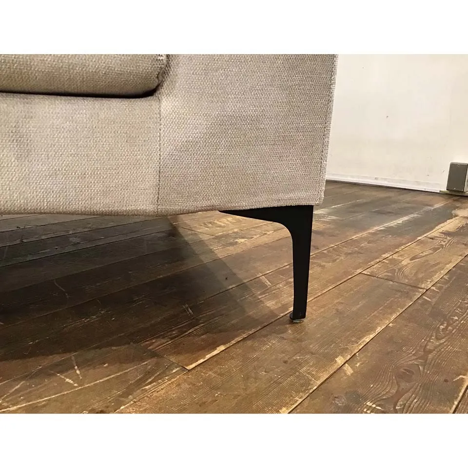 カウチソファCALMアイボリー - 6