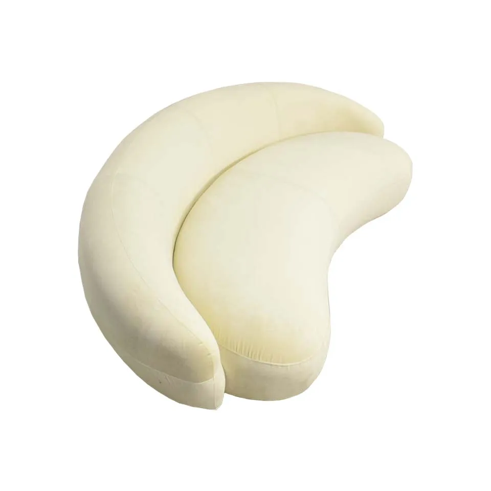 ソファBEANS 3人掛けベージュ - 5