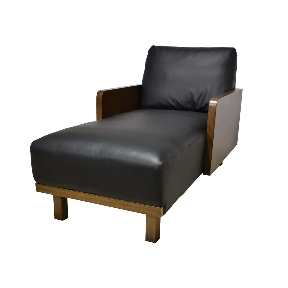 ソファNC1071Cブラック/ウォールナット - 6