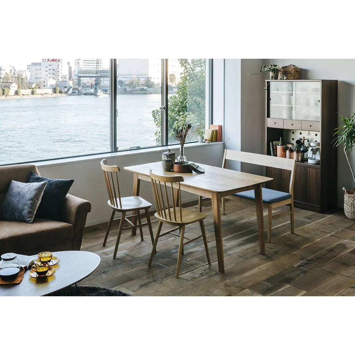 ダイニングテーブルMK1T4C - 5