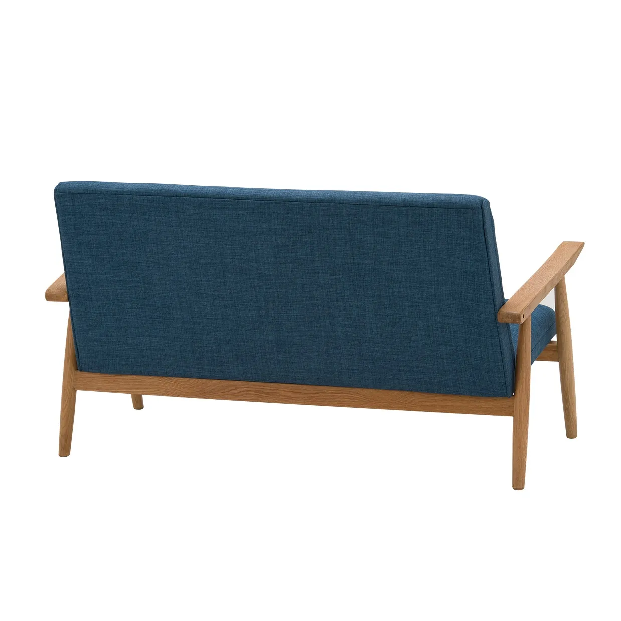 ソファMKXGYJ01 2人掛けブルー - 4