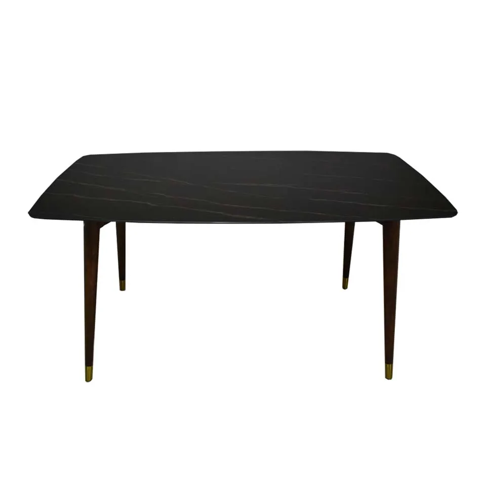 超優秀セラミック素材のダイニングテーブル MK-YBCZ09【送料... - 2