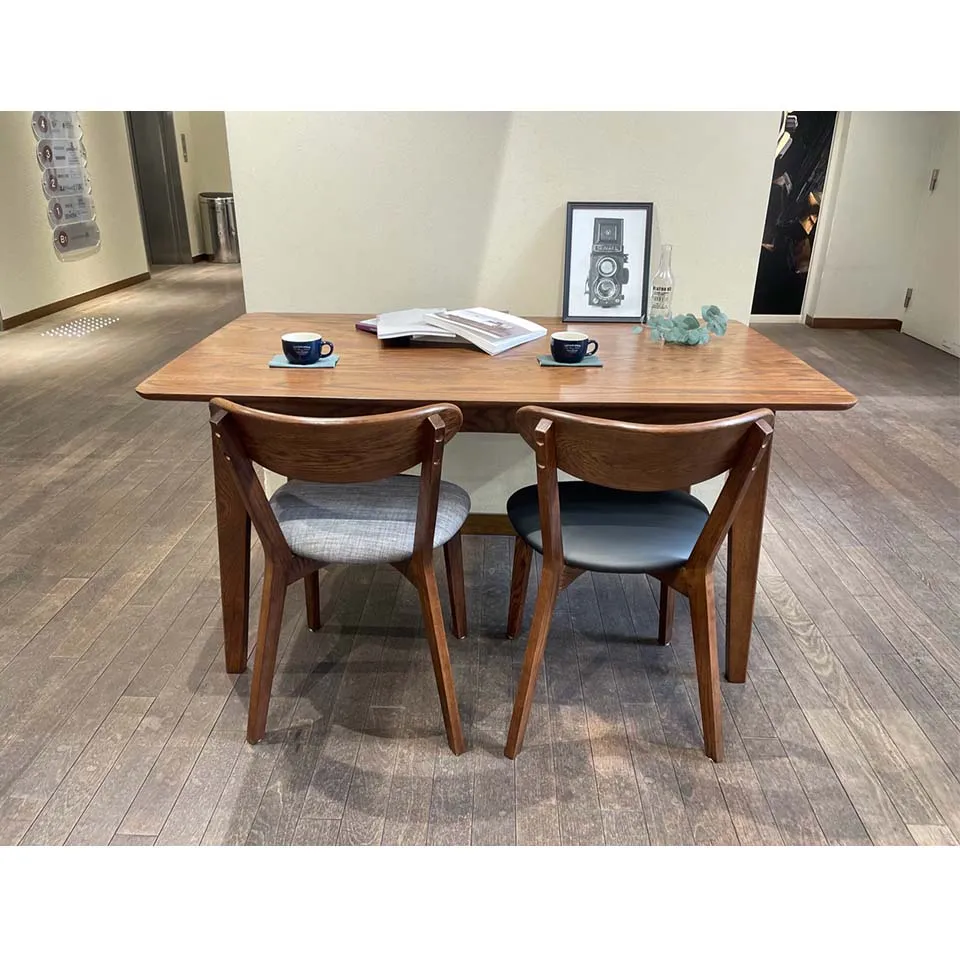 チェアMK1T4Cグレー/ウォールナット - 5