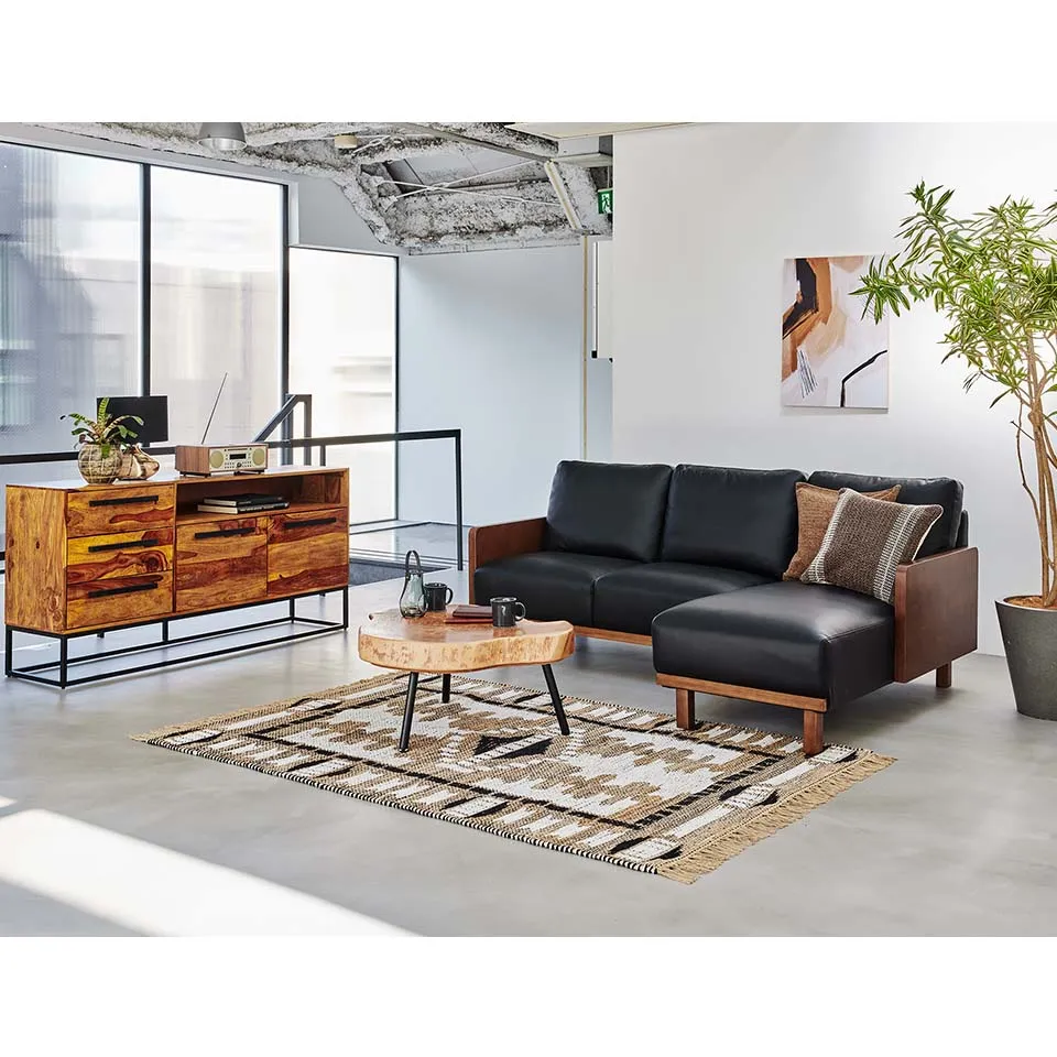 ラグLI-229689(140×200cm) - 5