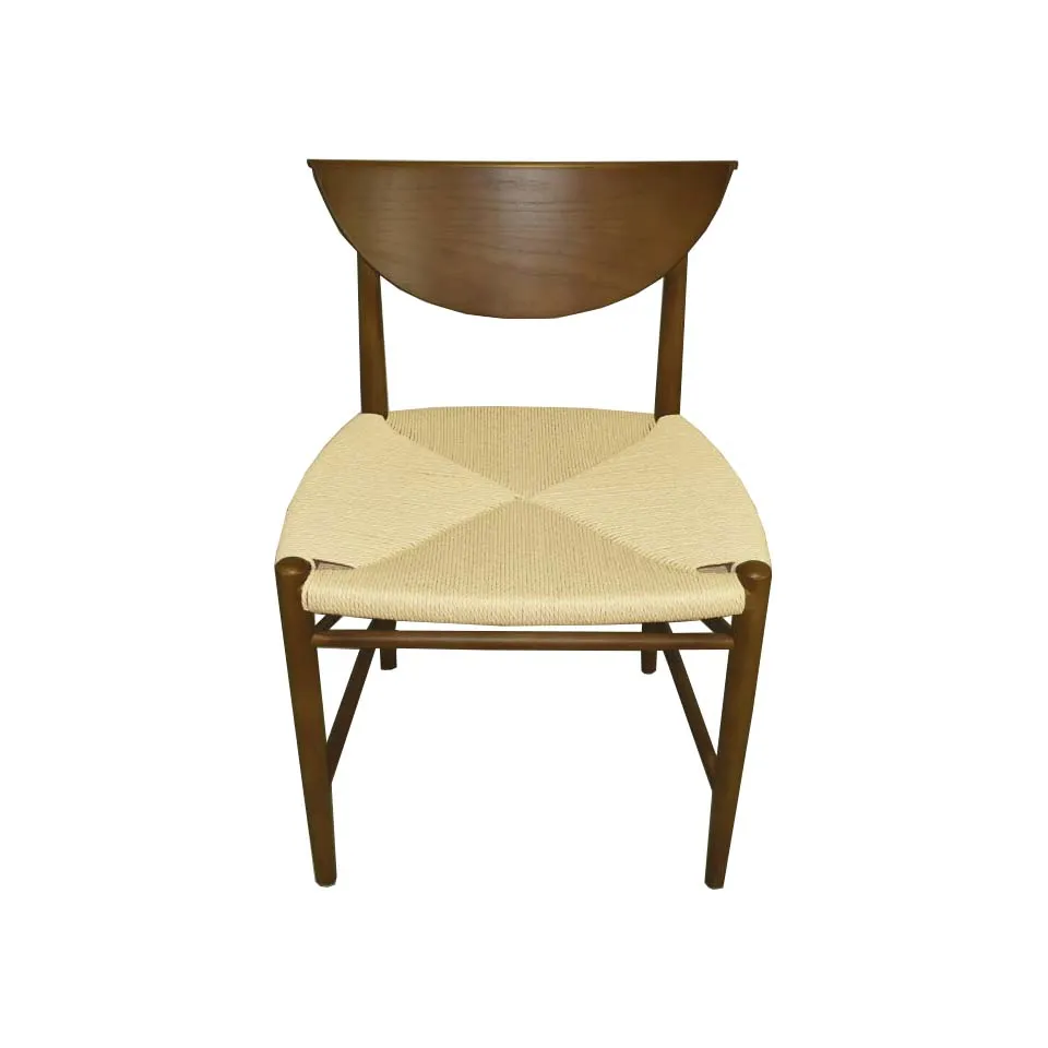 チェアC555-1ウォールナット - 2