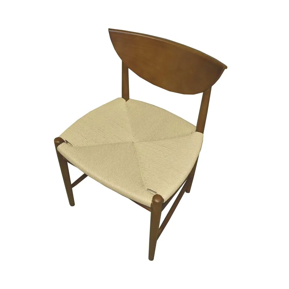 チェアC555-1ウォールナット - 5