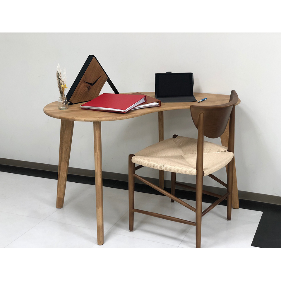 チェアC555-1ウォールナット - 7