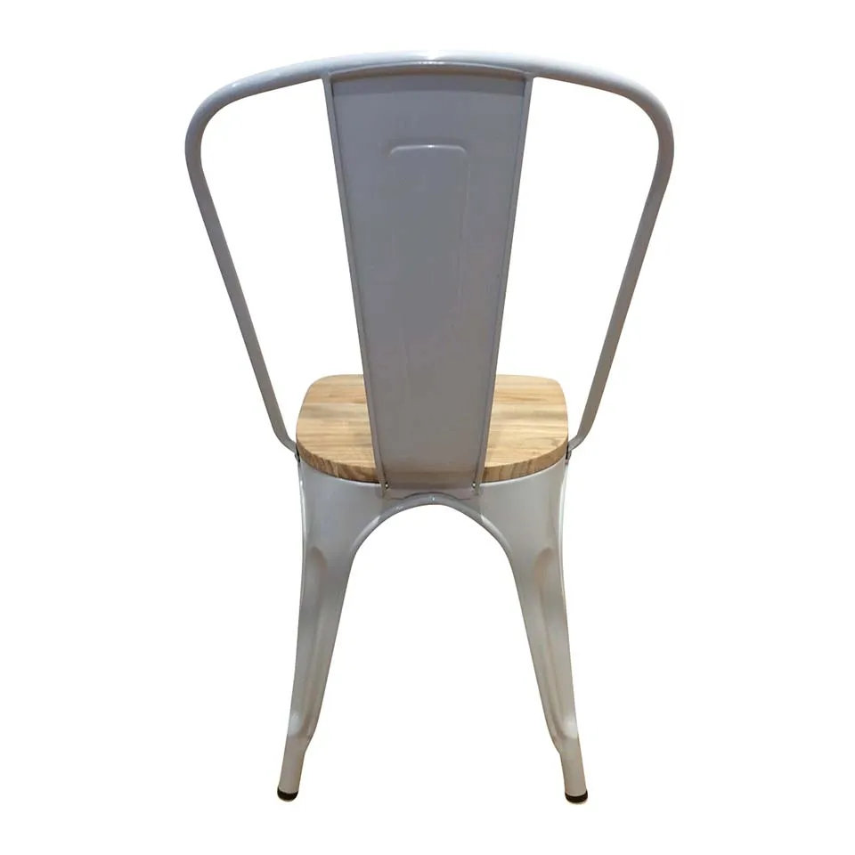 チェアT3534M1グレー/ナチュラル - 4