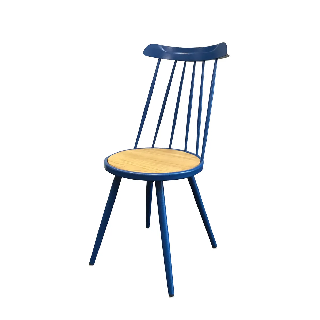 チェアG5041TMブルー/ナチュラル