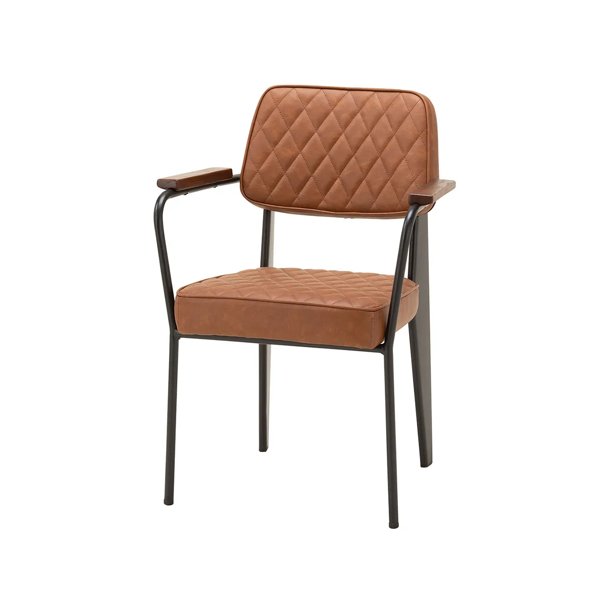 チェア527Fブラウン