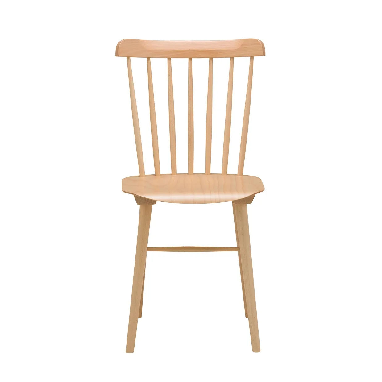 曲木チェア035ナチュラル - 2