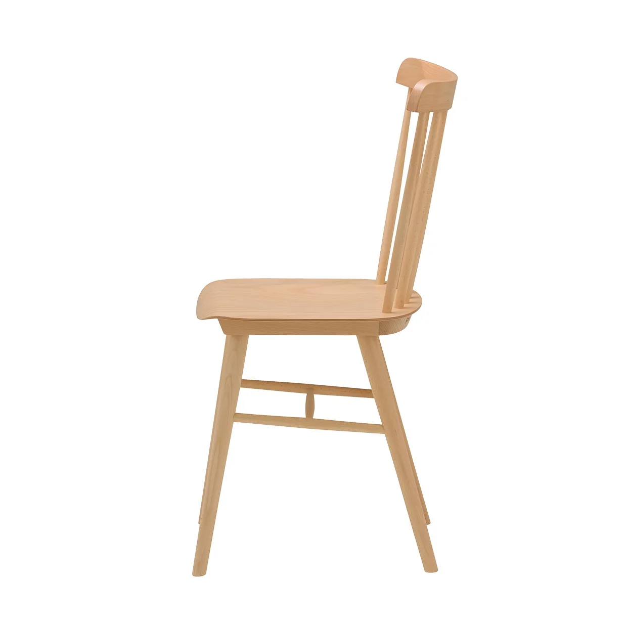 曲木チェア035ナチュラル - 3