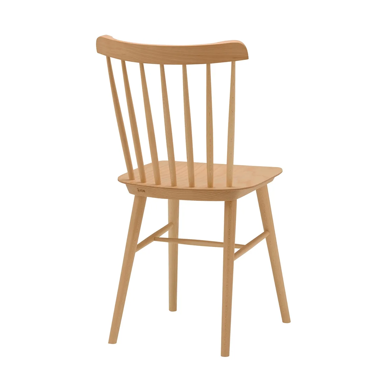 曲木チェア035ナチュラル - 4