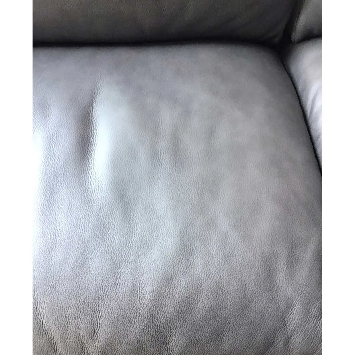 ソファ【本革】S8060ダークグレー - 5
