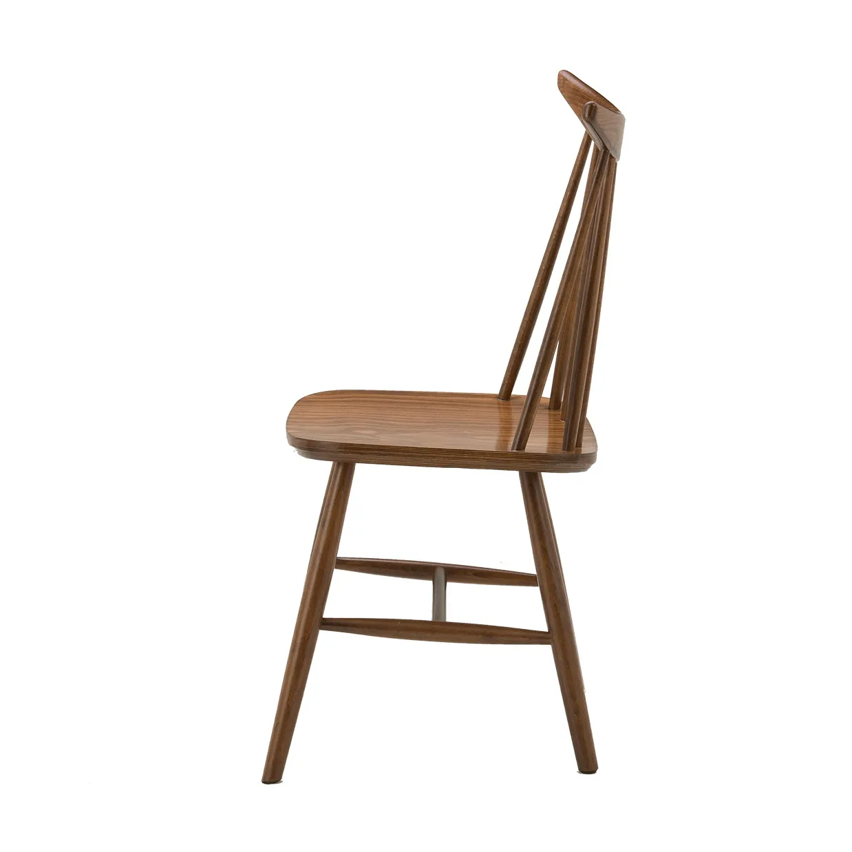 チェアA1030ウォールナット - 3