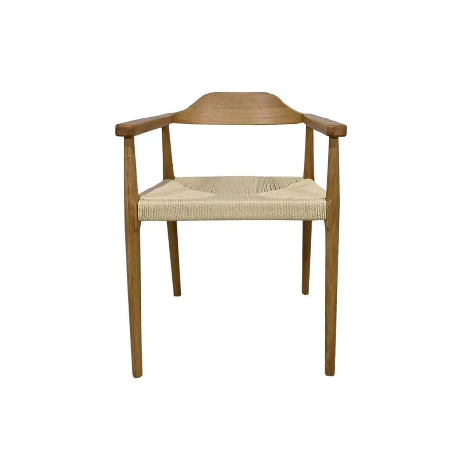 アームチェアXFT003オーク - 2