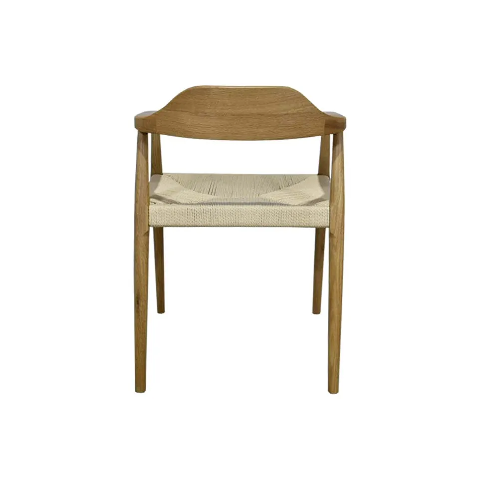 アームチェアXFT003オーク - 4