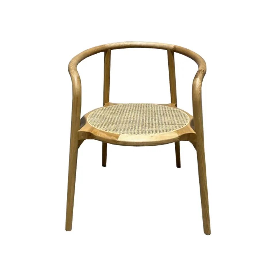 アームチェアXFT005オーク - 2