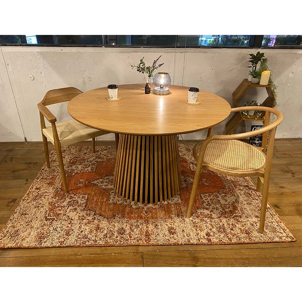 アームチェアXFT005オーク - 6