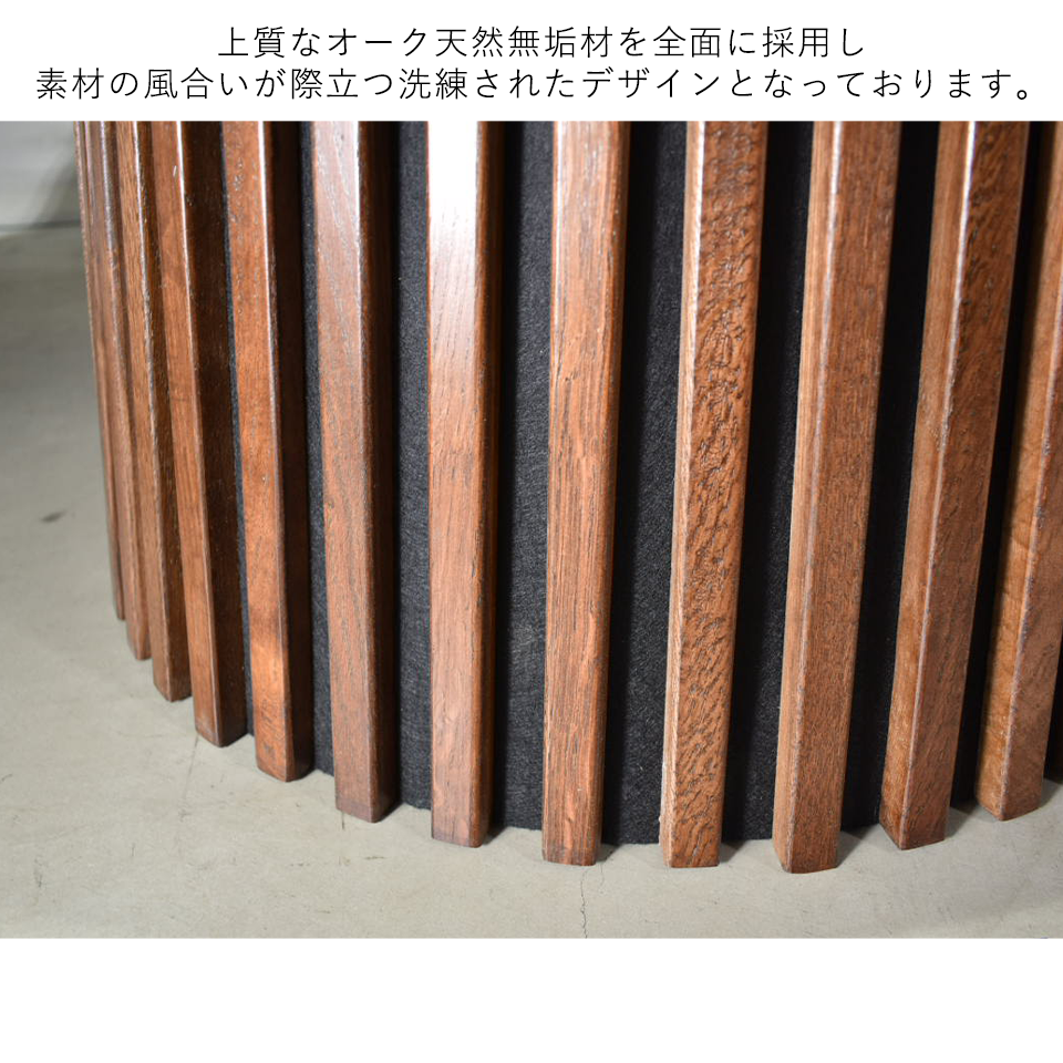 ダイニングテーブルGDR001ウォールナット【セー... - 9