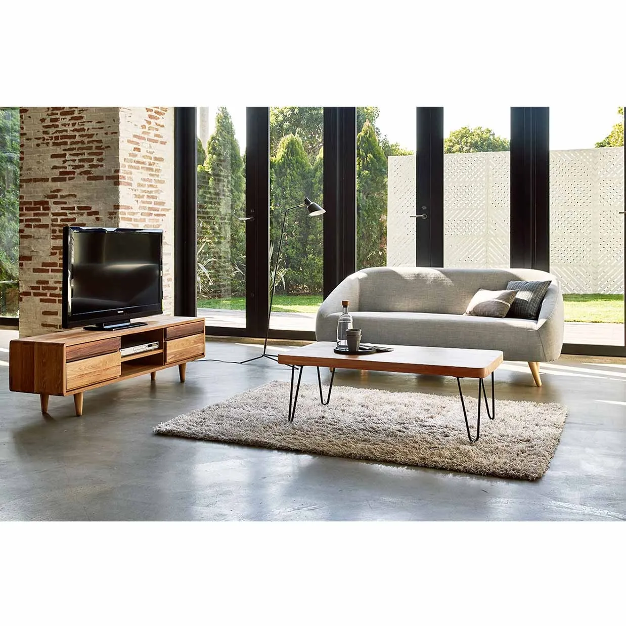 コーヒーテーブルSLO-04 - 6