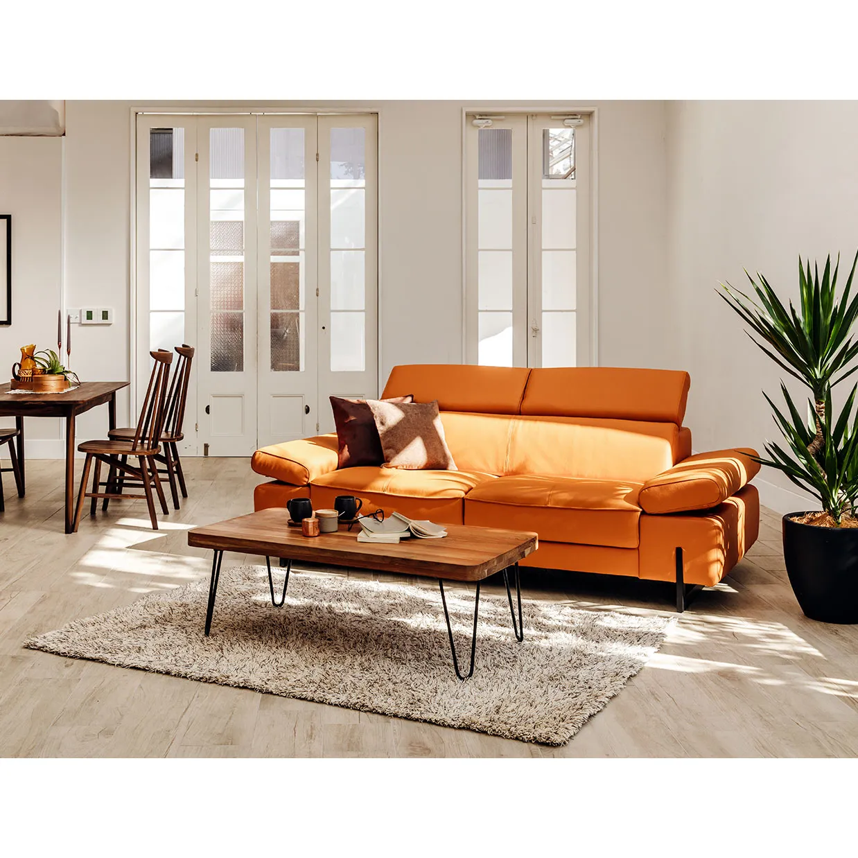 コーヒーテーブルSLO-04 - 8