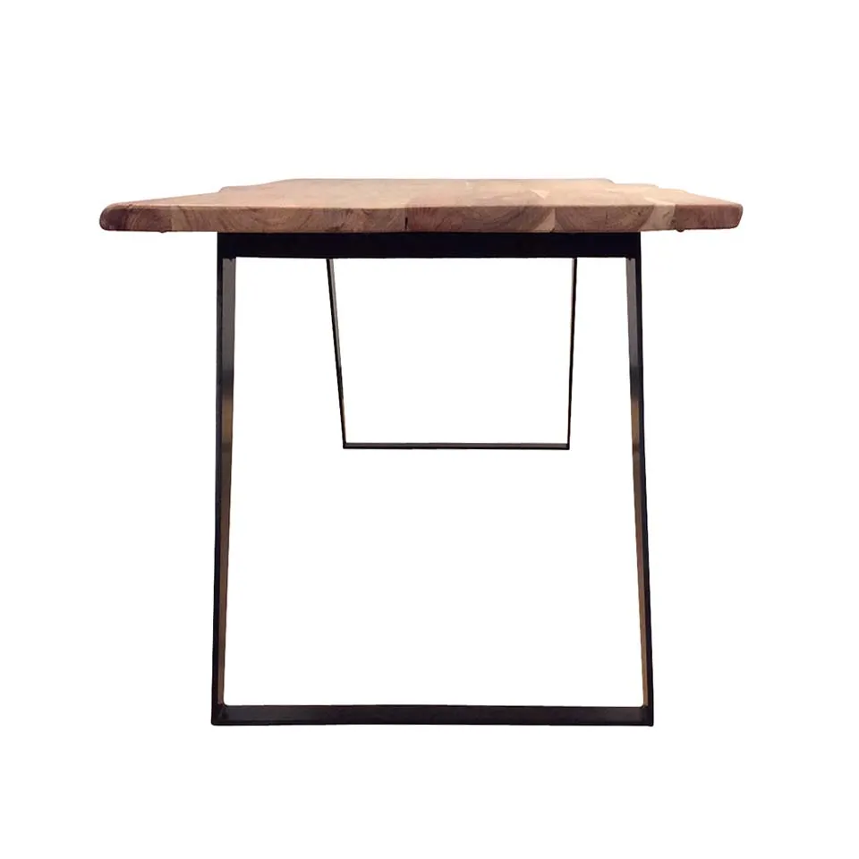 ダイニングテーブルSBL-08【送料無料・大型商品】ナチュラル/... - 4