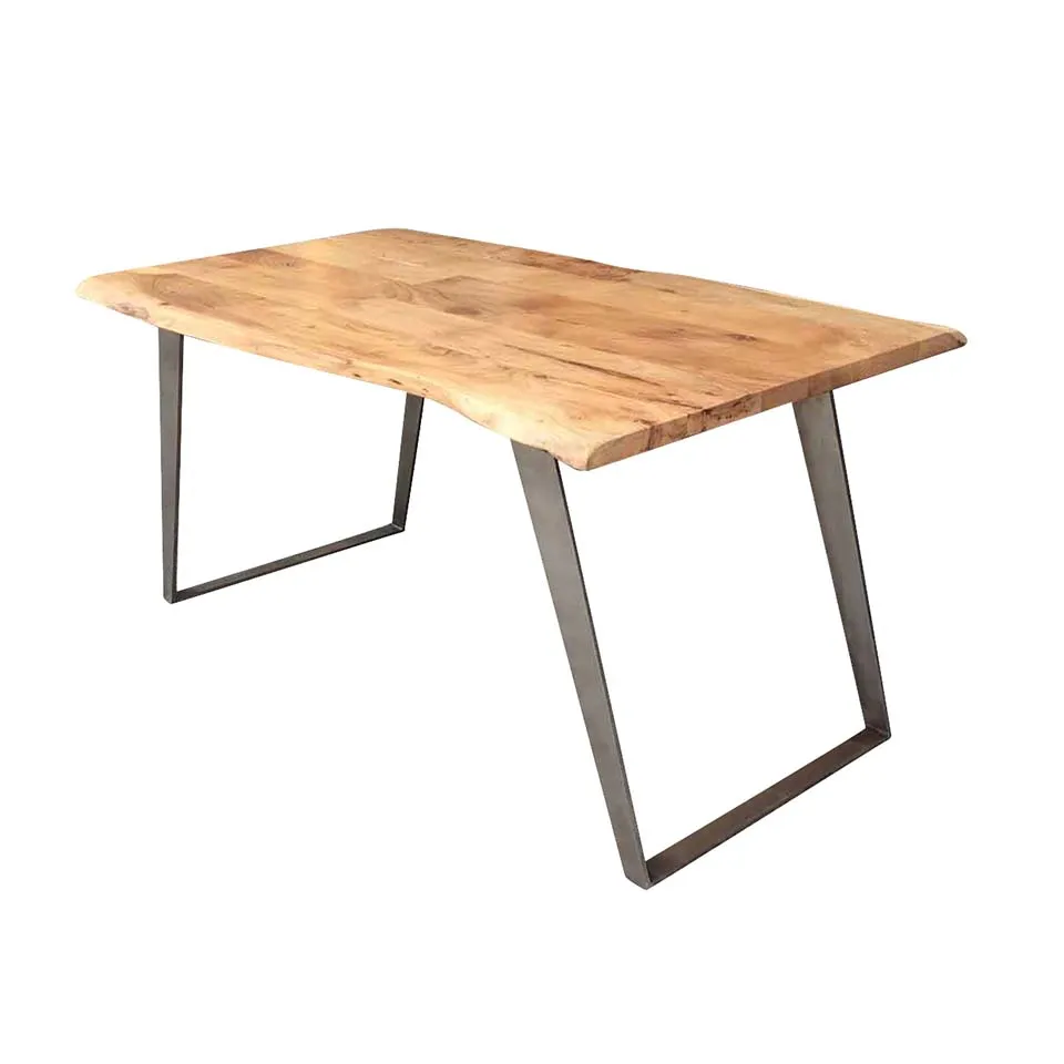 ダイニングテーブルSBL-08【送料無料・大型商品】ナチュラル/... - 2