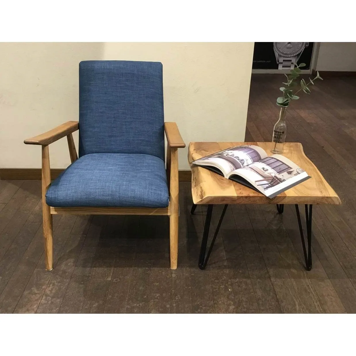 コーヒーテーブルSLO-020 - 5