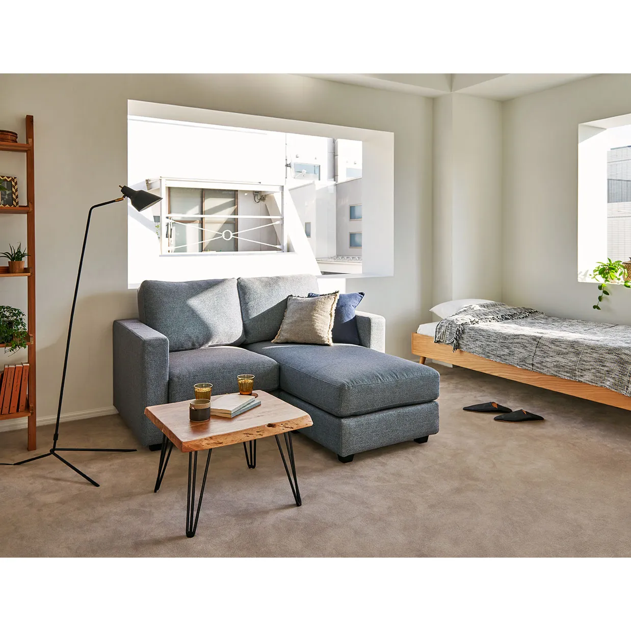 コーヒーテーブルSLO-020 - 7