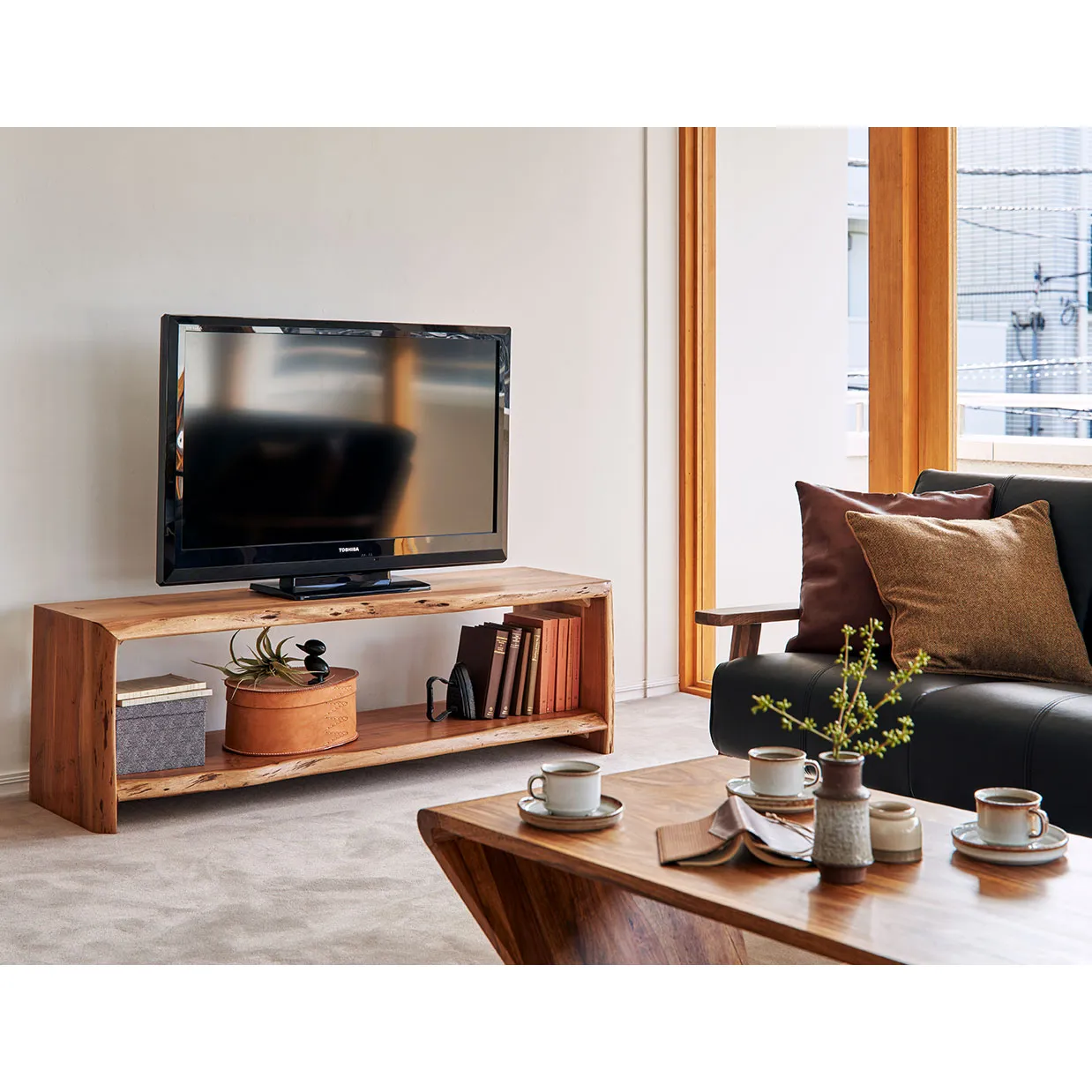 TVスタンドSMO-07 - 7