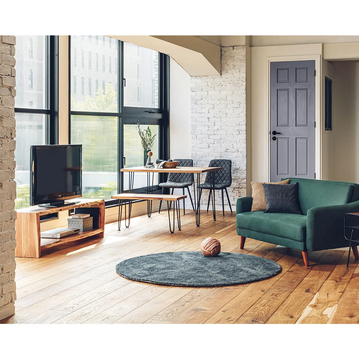 TVスタンドSMO-07 - 6