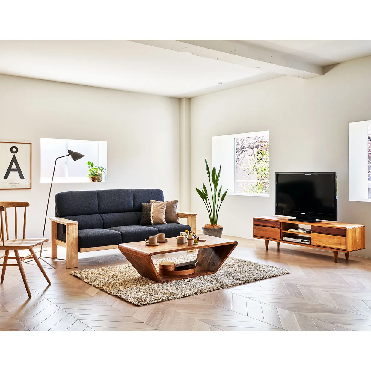 コーヒーテーブルSEPC-121S - 6